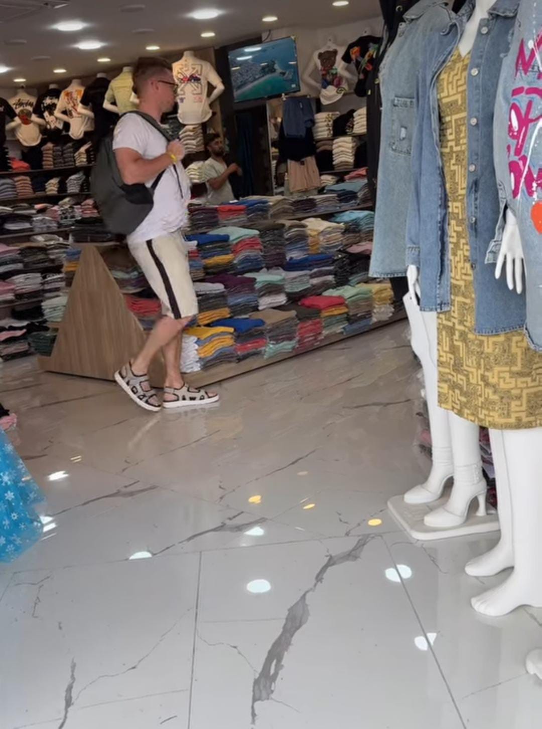 Turkish Primark Shop